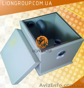 Сепаратор жиру,  купити жироуловлювач в Києві,  Україна #1629665