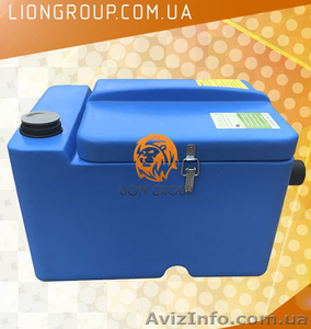 Сепаратор жиру під мийку та промисловий #1629667