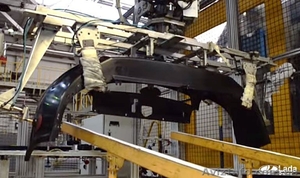 Работа в Чехии Автозавод. Комплектация бамперов (Житомир) #1630300