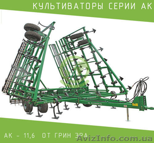 Культиватор серії АК – 11, 6 #1630210