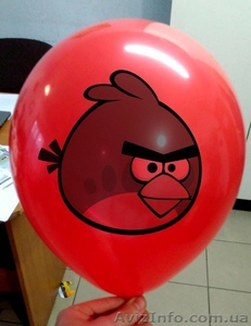 Шар.Експерт – повноколірний якісний друк зображень на повітряних кульках #1628903