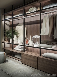 Итальянскеие гардеробные,  ширмы #1630578