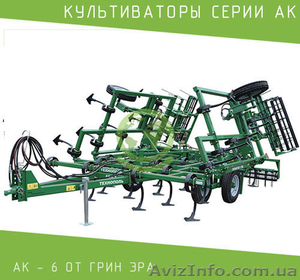 Культиватор серії АК-6 #1630212