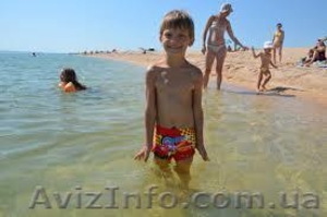 отдых на Арабатской стрелке #1628963