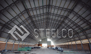 АНГАРЫ.ЗЕРНОСКЛАДЫ.СКЛАДСКИЕ ПОМЕЩЕНИЯ. #1629648