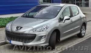 Разборка Peugeot 308 запчасти б/у и новые,  доставка запчастей. Ремонт #1629149