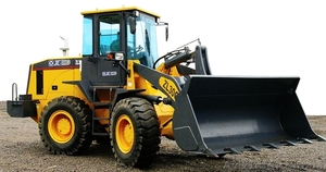 Запчасти к фронтальным погрузчикам XCMG ZL30G #1631052