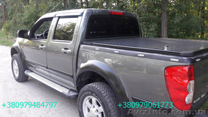 Крышка багажника Great Wal lWingle,  крышка пикапа. Трехсекционная крышка пикапа #1630000