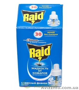 Средства от комаров и мух #1629443