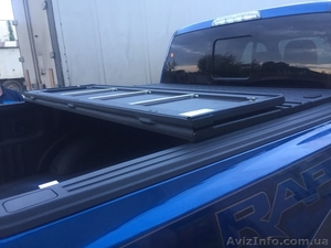Крышка багажника Ford Ranger,  крышка для пикапа. Трехсекционная крышка для пикап #1630069