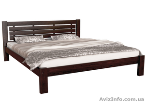 Кровати из дерева ТМ Скиф #1629854