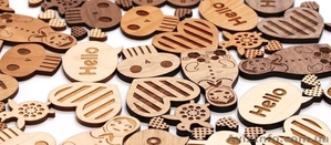 Лазерная резка и художественная гравировка любой сложности в Киеве. #1628697