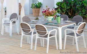 Итальянская уличная мебель: садовые столы,  стулья,  диваны,  кресла #1630600