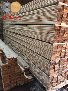 Доска для Пола(сосна) #1628572