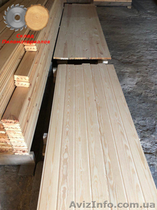 Деревянная Вагонка(сосна) #1628573