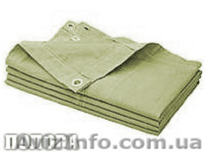  брезент водоотталкивающий плотн.520гр/м2 #659996