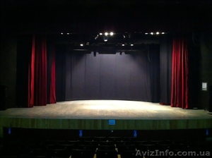Оформление театров,  кинозалов,  актовых залов ДК. #708457