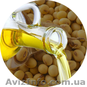 Куплю соевое масло оптом #1630804