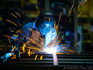 Сварщик MIG/MAG (Польша) #1629495