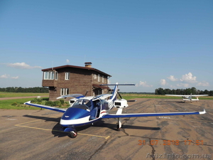 продаем двухмоторный четырехместный самолет V-24-I #1630373