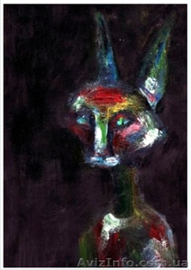 Студия «ОМИ»: живопись – искусство изображать реальность красками #1630335