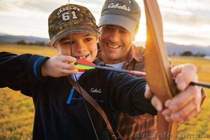 Стрельба из лука (секция,  Тир,  охота) Archery Kiev - Лучник #1633474