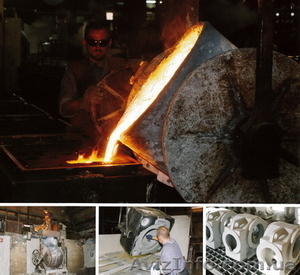 Специалисты,  работа на литейный завод в Чехии #1633872