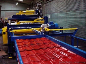 Производим металлочерепицу и профнастил #1633153