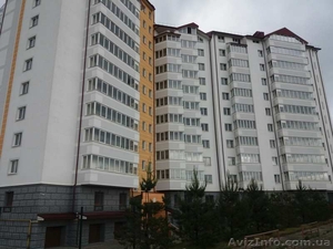 Затишні квартири в Івано-Франківську – ЖК Ювілейний #1631425