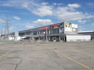 Сдам, продам, аренда магазина на авторынке Лоск #1633323