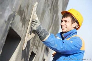 Строители на фасадные работы в Словакию #1632545