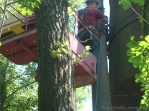  Аренда,  услуги автовышки,  Бровары,  Киевская обл. #1631554