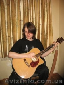 Профессиональные уроки игры на гитаре #1632228