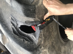 Ремонт крупногабаритных шин КГШ в Киевской области #1631321