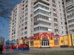 Продається 2-кімнатна квартира по бул. Шевченка 135 #1632714