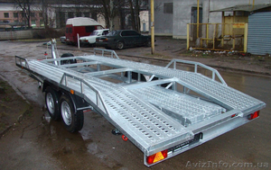 Виробництво та продаж причепів марки SDI #1633198