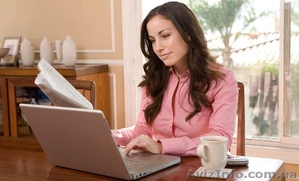 Менеджер по работе с клиентами,  для женщин надомно #1633347