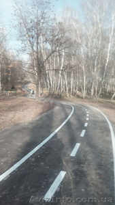 Асфальтирование и благоустройство.  Впервые в Украине-быстро и НЕ через ж..у! #1633601