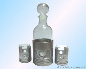 Мужские наборы в подарок «Мечта автолюбителя» #1632841