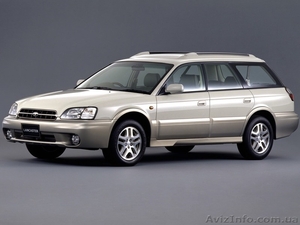 Редуктор subaru legacy #1632388