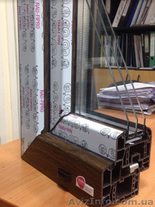 Окна ПВХ Киев от 304 грн. #1633398