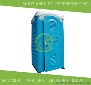 Біотуалет від виробника #1634021