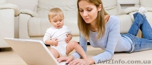 Оператор-кадровик на дому,  работа для женщин #1633615