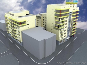 Продам 3-ком квартиру ЖК Каскад #1631505