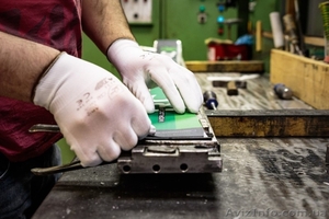 Работа на заводе по производству лыж в Чехии. (Харьков) #1631816