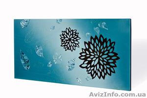 Керамогранітний обігрівач камін #1633130