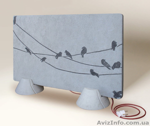 Керамогранітний обігрівач 