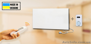 Металокерамічні настінні обігрівачі #1633448