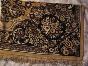 Ковровое покрывало на кресло #1632153