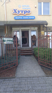 Пошив,  реставрация кожи,  меха,  курток,  жилетов,  дубленок, шуб  #1632485